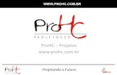 Projetos de Moldes - ProHC Projetos