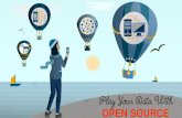 Presentasi Data Mining Seminar Open Source "Open Year With Open Source"