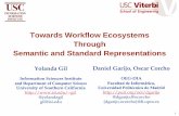 Towards Workflow Ecosystems Through Semantic and Standard Representations