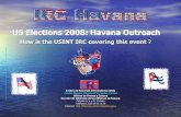 IRC Havana Presentation Elections 2008