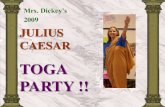 Toga Party 2009