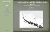 Jack London and the Alaskan Gold Rush