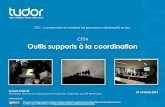 Workshop SDC - Cours Outils supports à la coordination