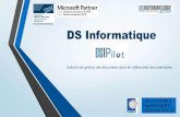 DSIPilot SharePoint - IBM Content Manager