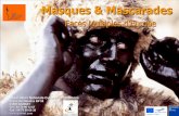 Masques et Mascarades - Faces multiples d’Europe (Pierre Julien Canonne)