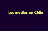 Los medios chilenos 2014