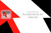 Foro de Internet Marketing - Conferencia de Alfredo Velazco, Incom