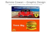 Rennie cowan – Graphic Design