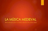 La Música Medieval