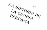 Historia de la cumbia peruana