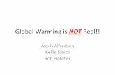 3 Global Warmingis NOT Real akr