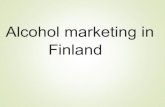 Alcoholmarketing finland