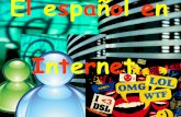 español en internet