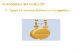 Revenue reconition- Pharma Industry