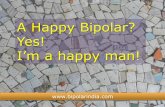 Can A Bipolar Be Happy? I Am!