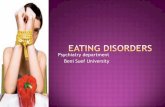 Eating disorder