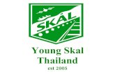 Young Skal Thailand