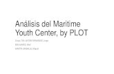 Maritime youth center, by plot