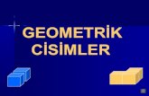 5. SINIF Geometrik Cisimler (Birim Küpler)