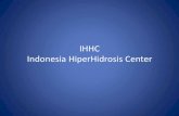 Indonesia's First and Only Forum for Hyperhidrosis