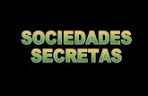 Sociedades Secretas Pelo Mundo