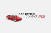 Inglês Instrumental - Presenting a Software // Car Rental Control Web