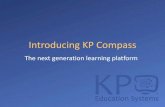 KP Compass Learning Platform