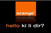 Evaluation of Knowledge Management efforts at Orange - Mauritius Telecom