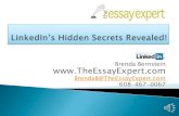 LinkedIn's Hidden Secrets Revealed
