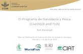El Programa de Ganaderia y Pesca (ESP)