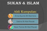 Islam & sukan