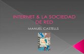 Internet & la sociedad de red