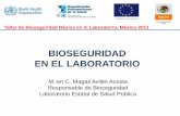 Bioseguridad caborca 2012