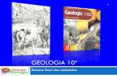 Resumo Da MatéRia De 10º Ano (Geologia)