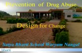 IND-2012-137 SBS Waryam -Prevention of Drug Abuse