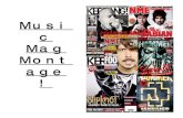 Music Mag Montage !