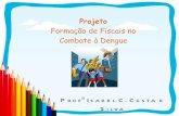 Projeto fiscais da dengue