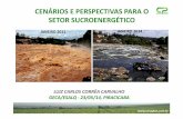 Cenários e perspectivas para o setor sucroenergetico   carvalho - simposio geca-esalq