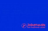 Jokerman NTM - Portfólio