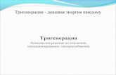 Atameken Startup Astana 5-7 sep 2014 "тригенерация"