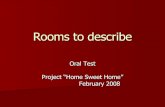 Rooms To Describe