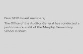 Open Letter to the Murphy Governing Board (Revised)