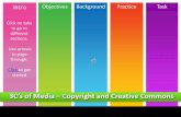 3C's of Media - Copyright and Creative Commons