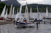 Coniston Sailing Club Open regatta May 2014