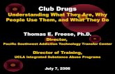 Club Drugs: Understanding What They Are, Why People Use Them ...