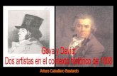 Goya Y David