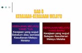 Sejarah Tingkatan 1 Bab 8 Kerajaan-kerajaan Melayu