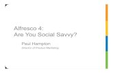 Are you a Social Savvy Business?