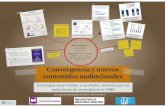 Convergencia y nuevos contenidos audiovisuales. Presentación Feria Internacional del Libro de Buenos Aires
