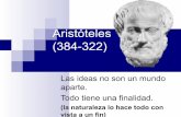 Aristóteles: Introducción.
